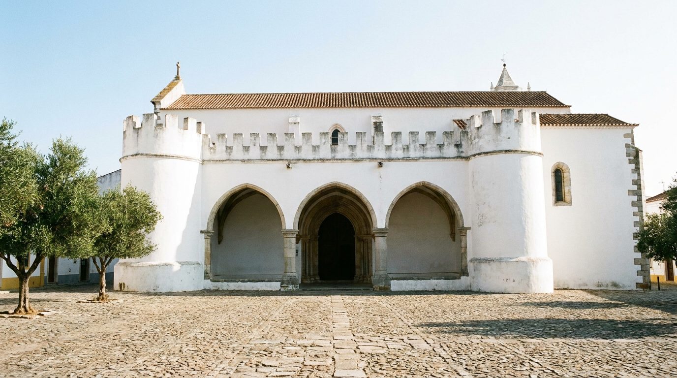 Igreja de Santa Maria in Beja